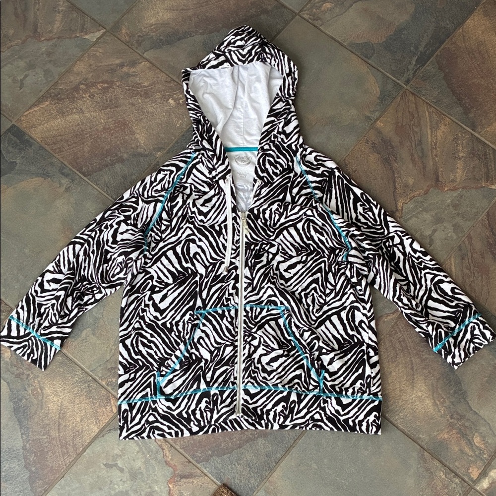 Zenergy by Chicos Sweatshirt
